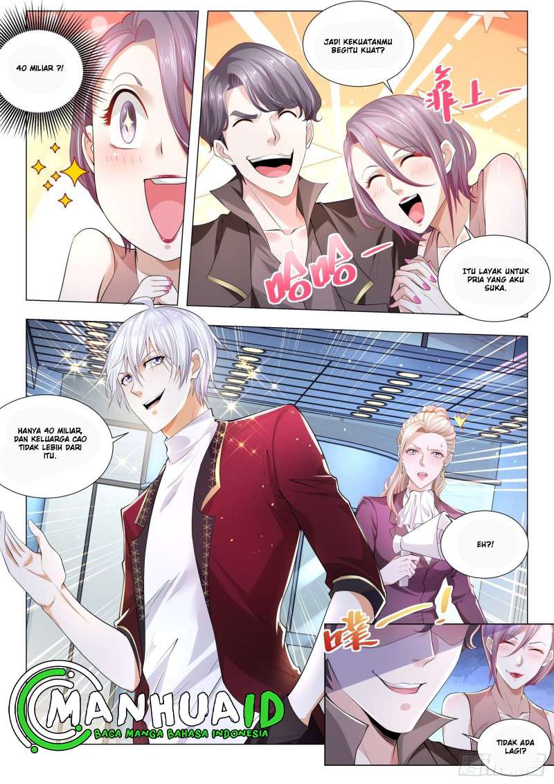 Shen Hao’s Heavenly Fall System Chapter 262 Gambar 11